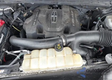 2019 Lincoln Navigator L Reserve из США, поврежденный, VIN 5LMJJ3LT6KEL08362